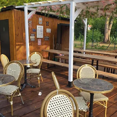 L'escale - Dormez Sur Un Bateau - 30 Min De Úszó hotel